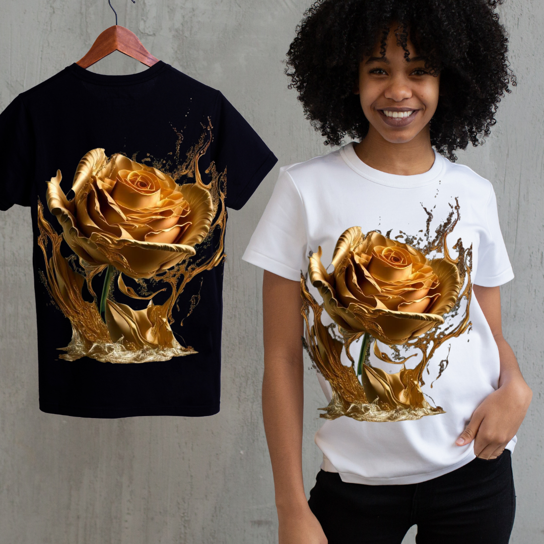 Gold roses – dtf.sublimateanything.com